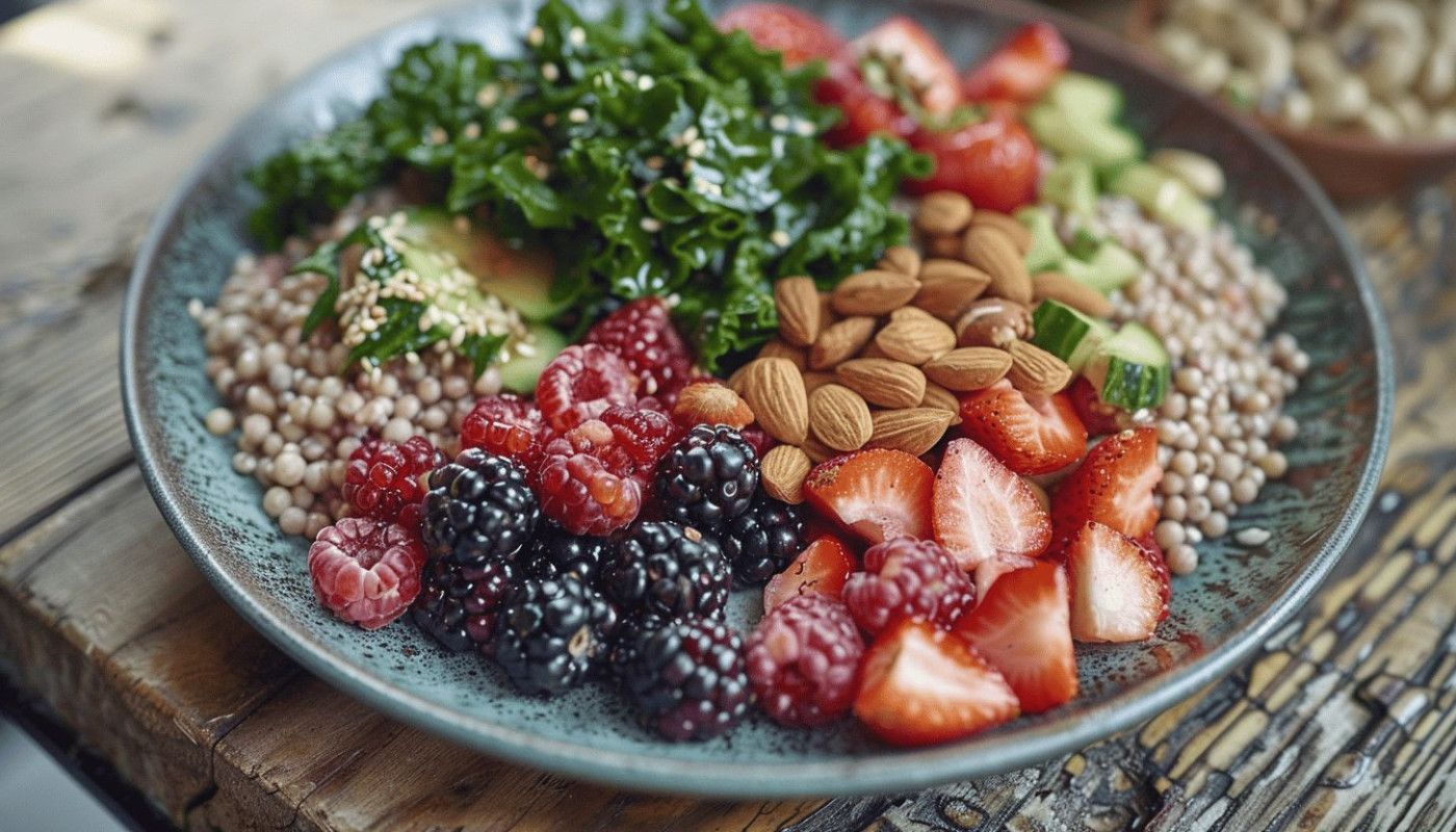 Alimentation anti-inflammatoire les meilleurs aliments pour votre santé