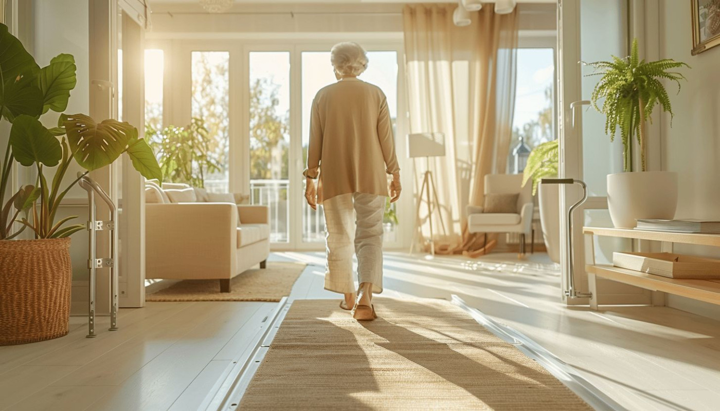 Comment optimiser l'adaptation de votre domicile pour l'autonomie des seniors