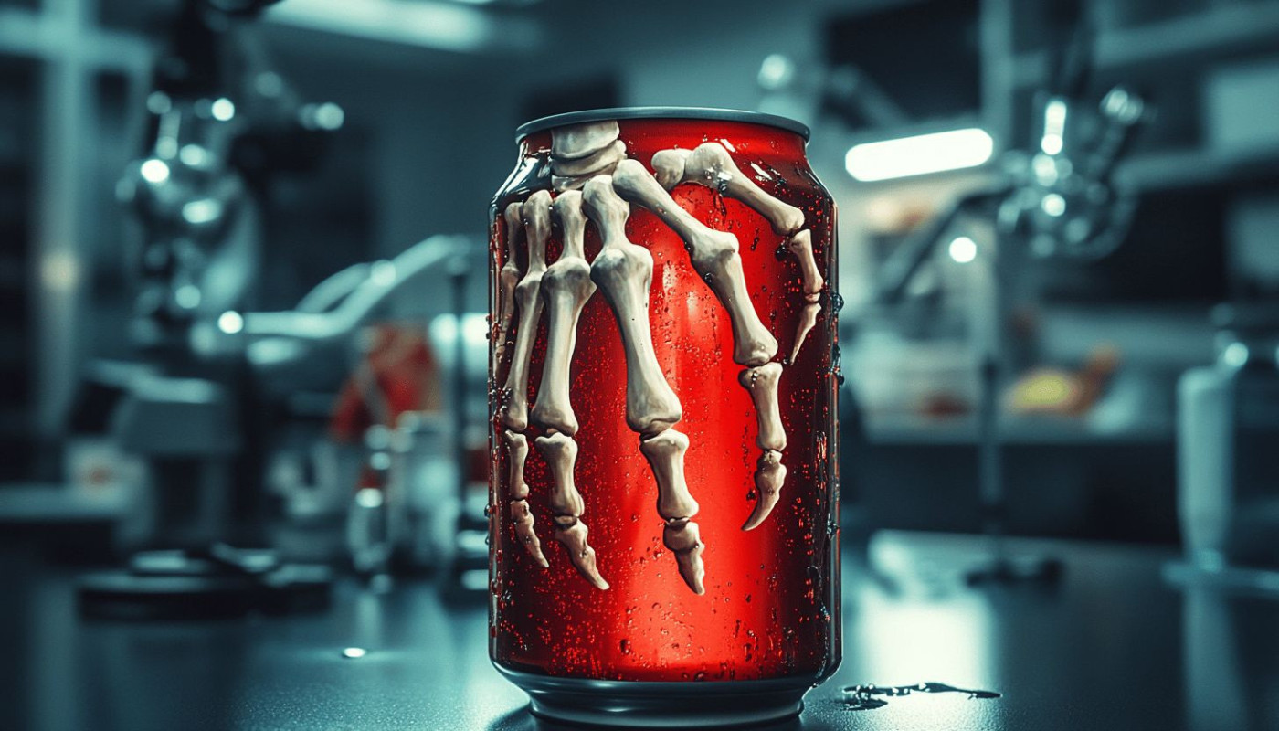 Les effets des boissons gazeuses sur les maladies articulaires