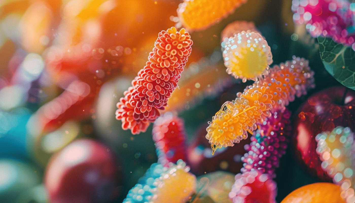 Probiotiques et prébiotiques dans la nutrition quotidienne pour une flore intestinale saine